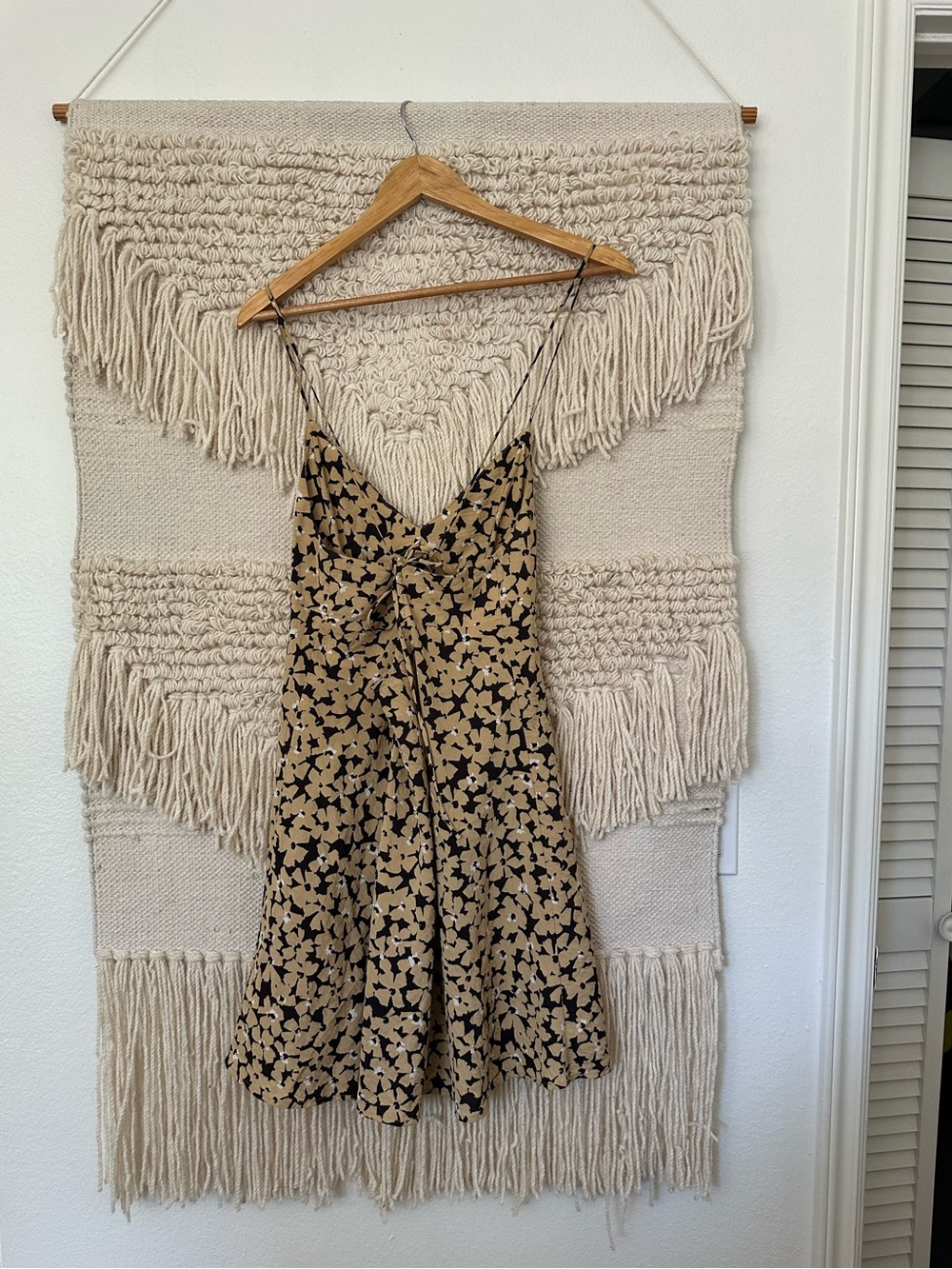Madewell Layton Mini Slip Dress - Picture 7 of 8